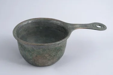 Cacerola (bronce)